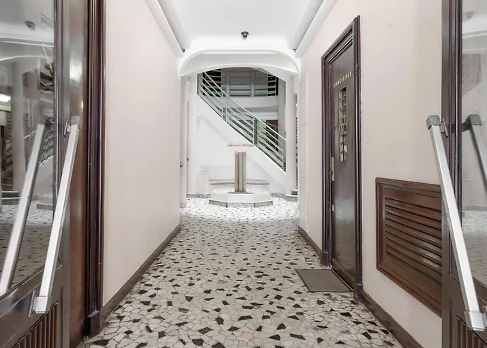 Renting - Verdi - Charm & Comfort & Aircon Appartement *
