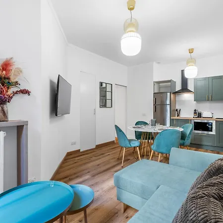 Lejlighed Renting - Verdi - Charm & Comfort & Aircon