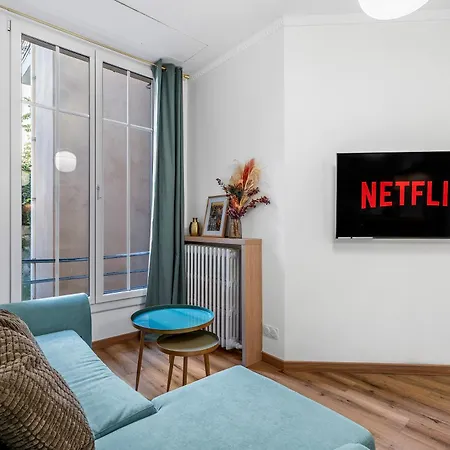 Lejlighed Renting - Verdi - Charm & Comfort & Aircon *